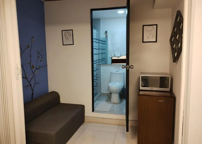 Habitación Matrimonial Bed and breakfast *